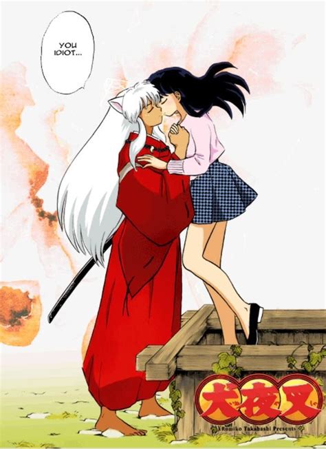 Even though they were strong, they were still only human and might die if they aren't taken care of first. . Inuyasha kagome porn